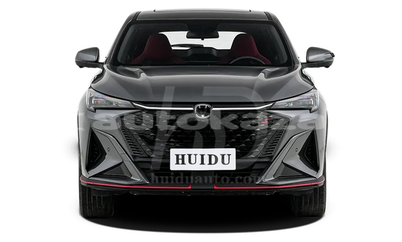 Buy Used Changan CS55 Black Car in Balkas in Karagandi Buy Used Changan CS55 Black Car in Balkas in Karagandi