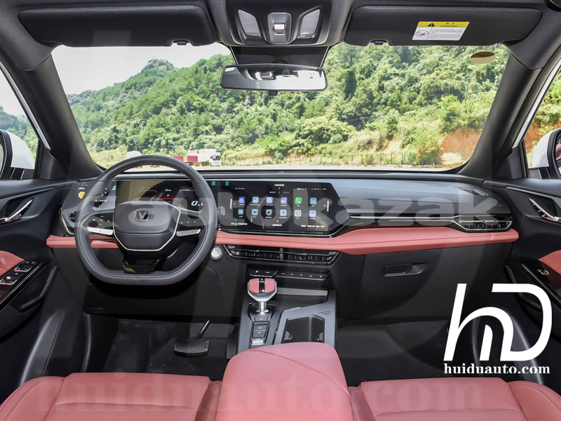 Big with watermark changan cs55 karagandi balkas 5451