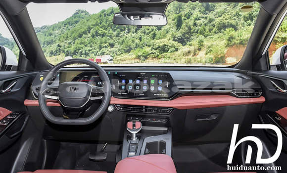 Buy Used Changan CS55 Black Car in Balkas in Karagandi Buy Used Changan CS55 Black Car in Balkas in Karagandi