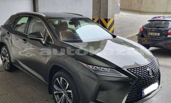 Buy Used Lexus RX 300 Green Car in Georgiyev in Taraz Buy Used Lexus RX 300 Green Car in Georgiyev in Taraz