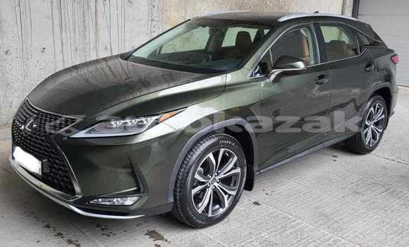 Buy Used Lexus RX 300 Green Car in Georgiyev in Taraz Buy Used Lexus RX 300 Green Car in Georgiyev in Taraz
