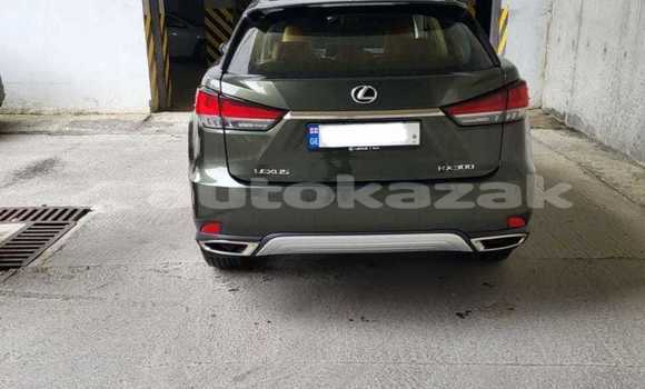 Buy Used Lexus RX 300 Green Car in Georgiyev in Taraz Buy Used Lexus RX 300 Green Car in Georgiyev in Taraz