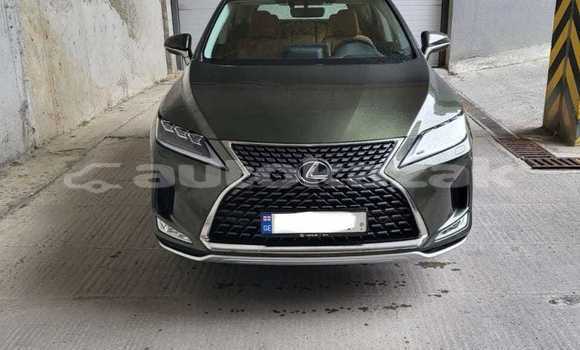 Buy Used Lexus RX 300 Green Car in Georgiyev in Taraz Buy Used Lexus RX 300 Green Car in Georgiyev in Taraz