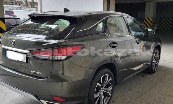 Buy Used Lexus RX 300 Green Car in Georgiyev in Taraz Buy Used Lexus RX 300 Green Car in Georgiyev in Taraz