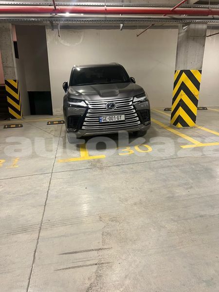 Big with watermark lexus lx taraz georgiyev 5454