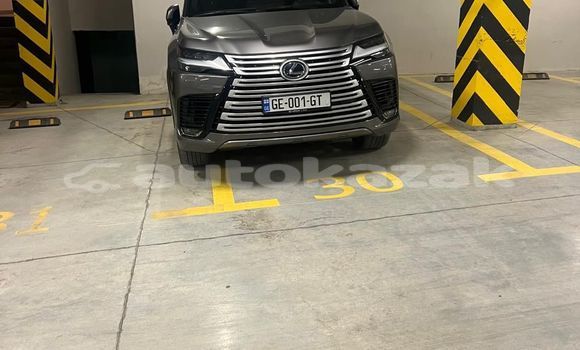 Buy Used Lexus LX Green Car in Georgiyev in Taraz Buy Used Lexus LX Green Car in Georgiyev in Taraz