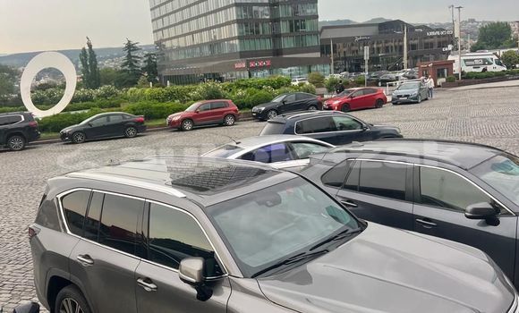 Buy Used Lexus LX Green Car in Georgiyev in Taraz Buy Used Lexus LX Green Car in Georgiyev in Taraz