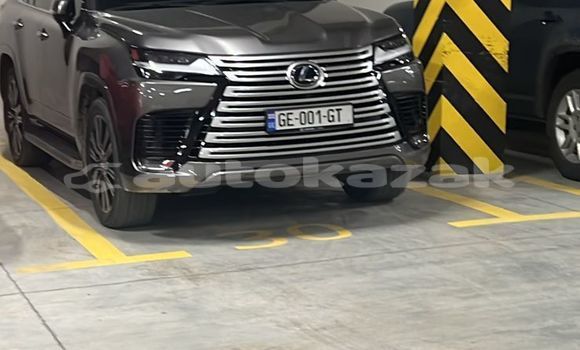 Buy Used Lexus LX Green Car in Georgiyev in Taraz Buy Used Lexus LX Green Car in Georgiyev in Taraz