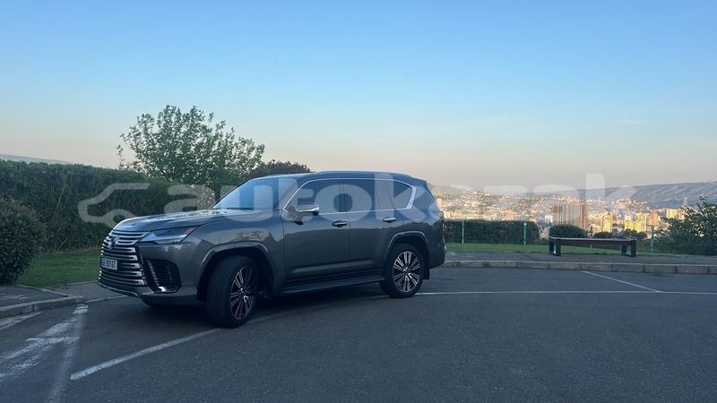 Big with watermark lexus lx taraz georgiyev 5454