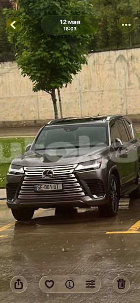 Big with watermark lexus lx taraz georgiyev 5454