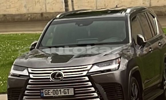 Buy Used Lexus LX Green Car in Georgiyev in Taraz Buy Used Lexus LX Green Car in Georgiyev in Taraz