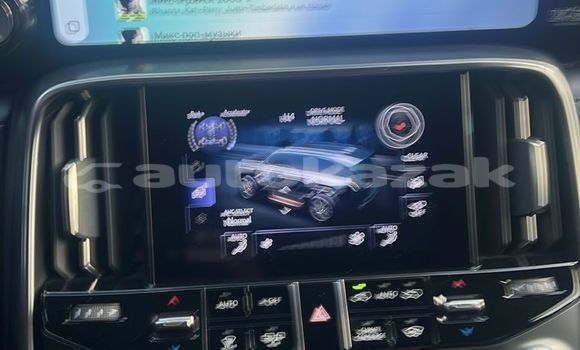 Buy Used Lexus LX Green Car in Georgiyev in Taraz Buy Used Lexus LX Green Car in Georgiyev in Taraz