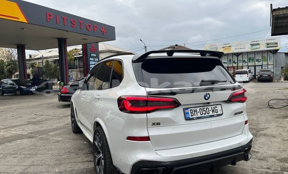 Buy Used BMW X5 White Car in Georgiyev in Taraz Buy Used BMW X5 White Car in Georgiyev in Taraz