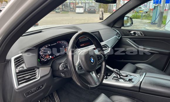 Buy Used BMW X5 White Car in Georgiyev in Taraz Buy Used BMW X5 White Car in Georgiyev in Taraz