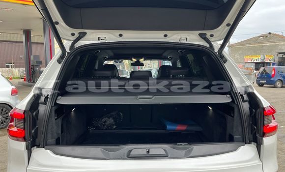 Buy Used BMW X5 White Car in Georgiyev in Taraz Buy Used BMW X5 White Car in Georgiyev in Taraz