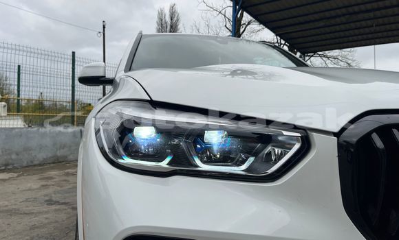 Buy Used BMW X5 White Car in Georgiyev in Taraz Buy Used BMW X5 White Car in Georgiyev in Taraz