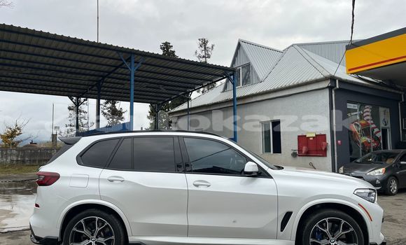 Buy Used BMW X5 White Car in Georgiyev in Taraz Buy Used BMW X5 White Car in Georgiyev in Taraz