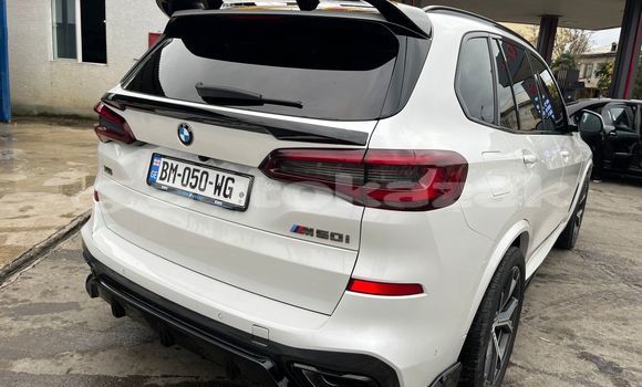 Buy Used BMW X5 White Car in Georgiyev in Taraz Buy Used BMW X5 White Car in Georgiyev in Taraz