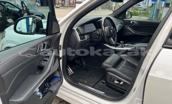 Buy Used BMW X5 White Car in Georgiyev in Taraz Buy Used BMW X5 White Car in Georgiyev in Taraz