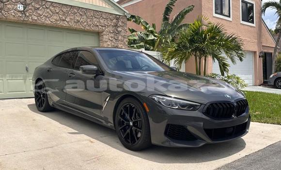 Buy Used BMW 8-Series Silver Car in Georgiyev in Taraz Buy Used BMW 8-Series Silver Car in Georgiyev in Taraz