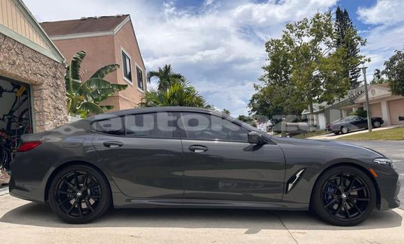 Buy Used BMW 8-Series Silver Car in Georgiyev in Taraz Buy Used BMW 8-Series Silver Car in Georgiyev in Taraz