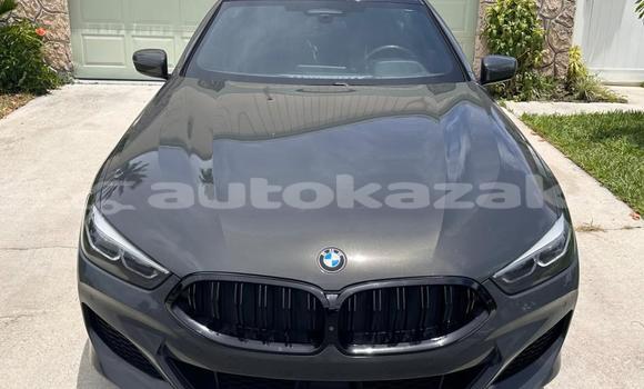 Buy Used BMW 8-Series Silver Car in Georgiyev in Taraz Buy Used BMW 8-Series Silver Car in Georgiyev in Taraz