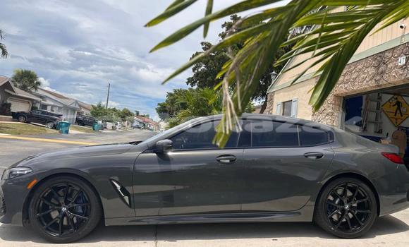 Buy Used BMW 8-Series Silver Car in Georgiyev in Taraz Buy Used BMW 8-Series Silver Car in Georgiyev in Taraz