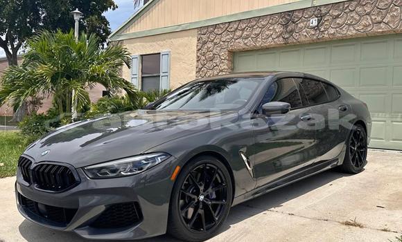 Buy Used BMW 8-Series Silver Car in Georgiyev in Taraz Buy Used BMW 8-Series Silver Car in Georgiyev in Taraz