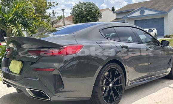 Buy Used BMW 8-Series Silver Car in Georgiyev in Taraz Buy Used BMW 8-Series Silver Car in Georgiyev in Taraz