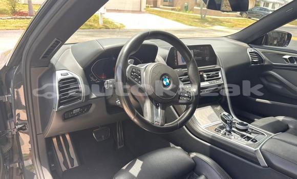 Buy Used BMW 8-Series Silver Car in Georgiyev in Taraz Buy Used BMW 8-Series Silver Car in Georgiyev in Taraz