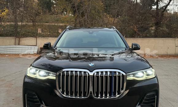 Buy Used BMW X7 Black Car in Georgiyev in Taraz Buy Used BMW X7 Black Car in Georgiyev in Taraz