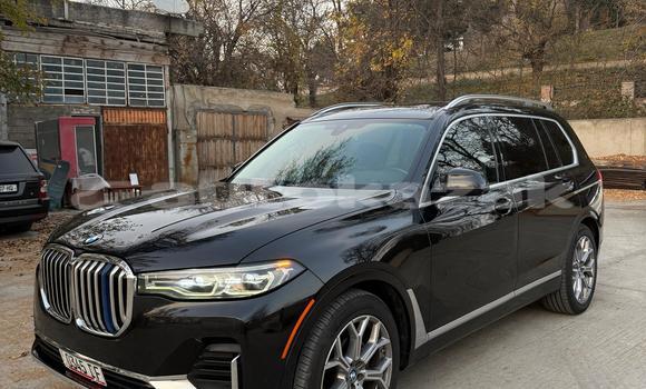 Buy Used BMW X7 Black Car in Georgiyev in Taraz Buy Used BMW X7 Black Car in Georgiyev in Taraz