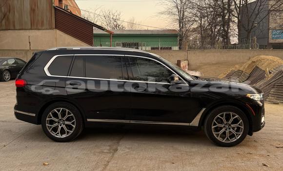 Buy Used BMW X7 Black Car in Georgiyev in Taraz Buy Used BMW X7 Black Car in Georgiyev in Taraz