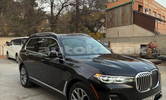 Buy Used BMW X7 Black Car in Georgiyev in Taraz Buy Used BMW X7 Black Car in Georgiyev in Taraz