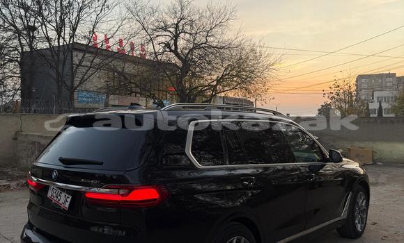 Buy Used BMW X7 Black Car in Georgiyev in Taraz Buy Used BMW X7 Black Car in Georgiyev in Taraz
