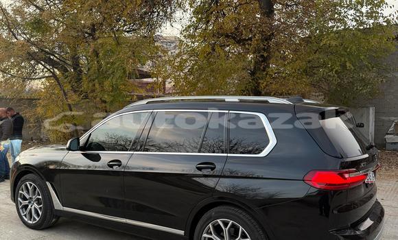 Buy Used BMW X7 Black Car in Georgiyev in Taraz Buy Used BMW X7 Black Car in Georgiyev in Taraz
