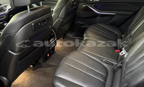 Buy Used BMW X7 Black Car in Georgiyev in Taraz Buy Used BMW X7 Black Car in Georgiyev in Taraz