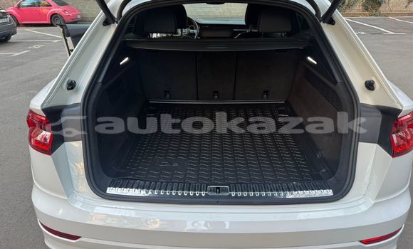 Buy Used Audi Q8 White Car in Georgiyev in Taraz Buy Used Audi Q8 White Car in Georgiyev in Taraz