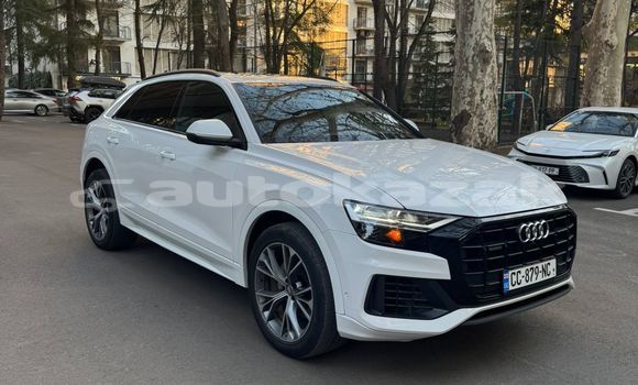 Buy Used Audi Q8 White Car in Georgiyev in Taraz Buy Used Audi Q8 White Car in Georgiyev in Taraz