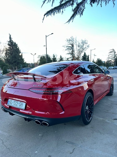 Big with watermark mercedes benz amg gt kostanay rudni 5459