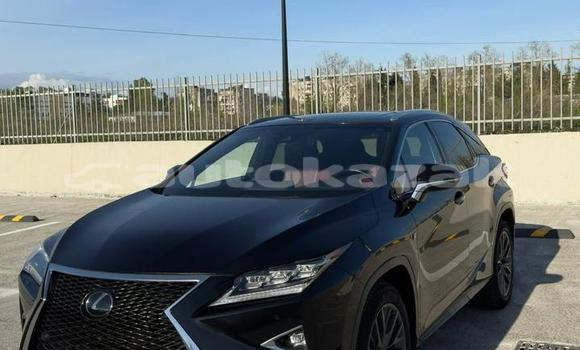 Buy Used Lexus RX 350 Silver Car in Georgiyev in Taraz
