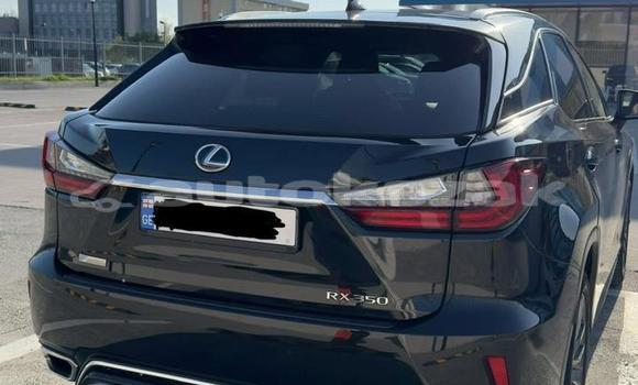 Buy Used Lexus RX 350 Silver Car in Georgiyev in Taraz Buy Used Lexus RX 350 Silver Car in Georgiyev in Taraz