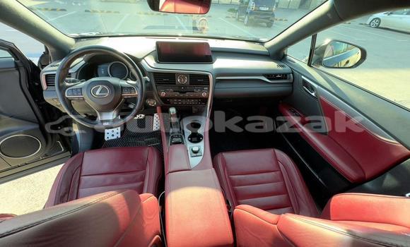 Buy Used Lexus RX 350 Silver Car in Georgiyev in Taraz Buy Used Lexus RX 350 Silver Car in Georgiyev in Taraz