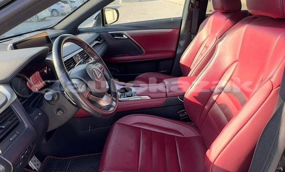 Buy Used Lexus RX 350 Silver Car in Georgiyev in Taraz Buy Used Lexus RX 350 Silver Car in Georgiyev in Taraz