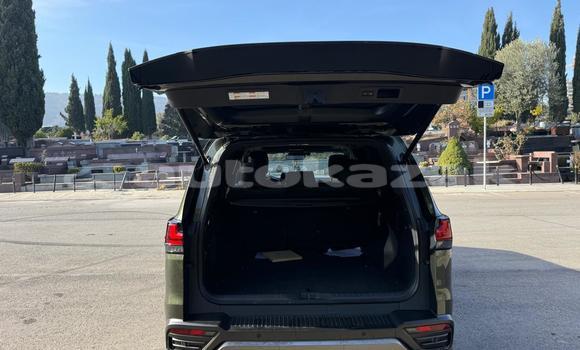 Buy Used Lexus LX Green Car in Georgiyev in Taraz Buy Used Lexus LX Green Car in Georgiyev in Taraz