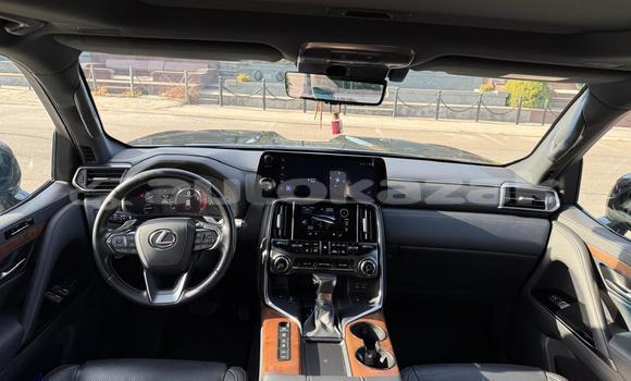Buy Used Lexus LX Green Car in Georgiyev in Taraz Buy Used Lexus LX Green Car in Georgiyev in Taraz