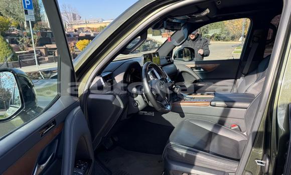 Buy Used Lexus LX Green Car in Georgiyev in Taraz Buy Used Lexus LX Green Car in Georgiyev in Taraz