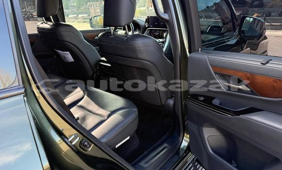 Buy Used Lexus LX Green Car in Georgiyev in Taraz Buy Used Lexus LX Green Car in Georgiyev in Taraz