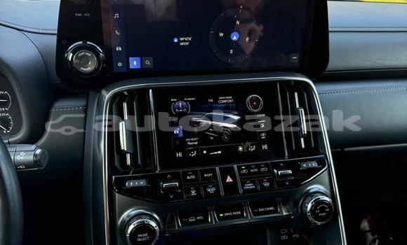 Buy Used Lexus LX Green Car in Georgiyev in Taraz Buy Used Lexus LX Green Car in Georgiyev in Taraz