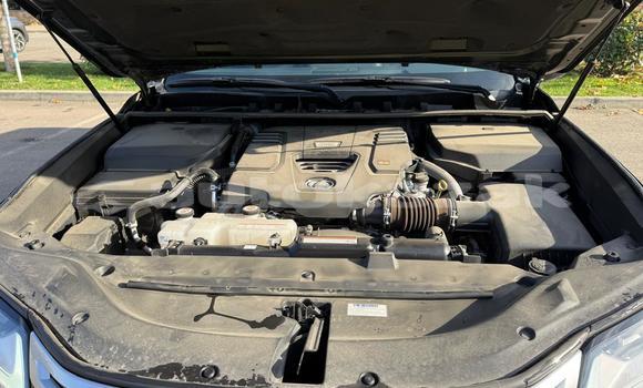 Buy Used Lexus LX Green Car in Georgiyev in Taraz Buy Used Lexus LX Green Car in Georgiyev in Taraz